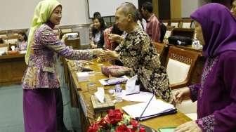 Komisi VIII Dengarkan Curhat Penyandang Difabel