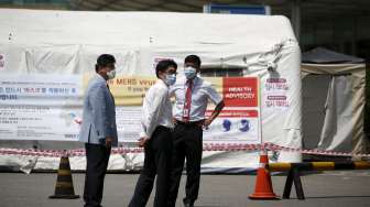 Korban Meninggal Akibat MERS di Korea Selatan Bertambah Jadi 31