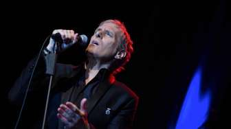 Konser  Michael Bolton