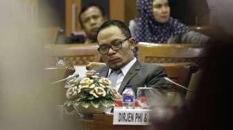 DPR Panggil Menaker soal Pabrik Pekerjakan TKA