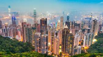 Cegah Covid-19, Hong Kong Buat Standar Protokol Kesehatan di Sektor Wisata