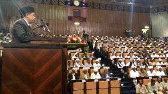 Kunjungi Parlemen Sudan, DPR RI Sampaikan Dukungan