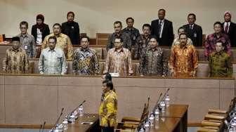 BPK Sampaikan 10.154 Temuan ke DPR