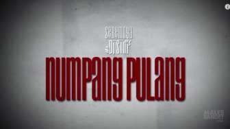 Film Horor Seremnya di Sini, Episode Numpang Pulang