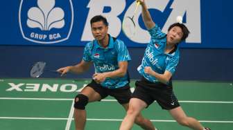 Ini Dia Tiga Wakil Indonesia di Semfinal BCA Indonesia Open 2015