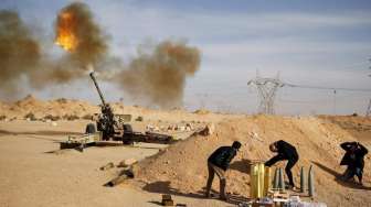 ISIS Rebut Satu Kota Lagi di Libya