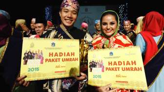 Inilah Pemenang Abnon Jakarta Pusat 2015