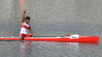 Akhirnya Indonesia Raih Medali Pertama di Kejuaran Asia Kano 2015