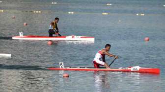 Ini Daftar Perolehan Medali Sementara  SEA Games 2015