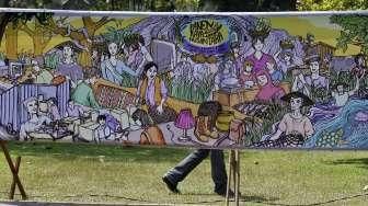 Festival Panen Raya Nusantara