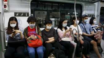 Korea Selatan Konfirmasi 23 Kasus Baru MERS