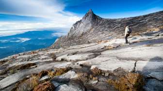 Pingsan Saat Ingin Istirahat, Pria 51 Tahun Meninggal Saat Mendaki Gunung Kinabalu