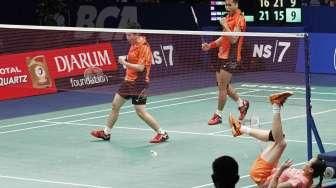 Liliyana-Ahmad Gagal ke Final