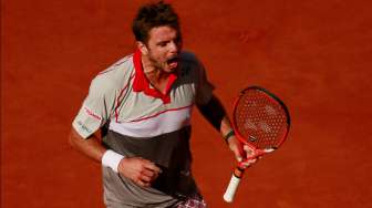 Wawrinka akan Bertemu Federer Di Semifinal Tour Finals