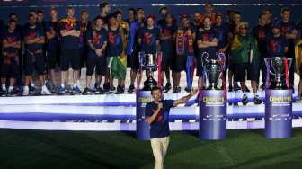 Mantan Pelatih Barcelona Jadi Kandidat Kuat Pelatih Baru Spanyol