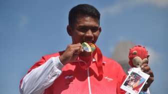 Daftar Perolehan Sementara Medali SEA Games Hari Ini