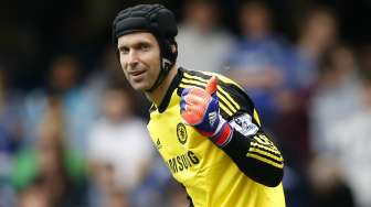 Petr Cech Lebih Handal dari Seaman dan Lehmann