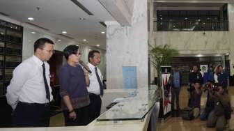 Sri Mulyani Diperiksa Bareskrim