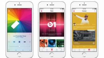 Lagi, Apple Langgar Peraturan Kirim Notifikasi Promosi Apple Music