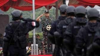 Koopssusgab Kekuatan Baru TNI