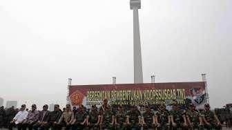 Koopssusgab Kekuatan Baru TNI