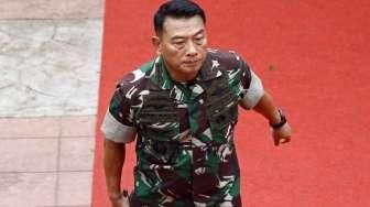 Bekas Anggota TNI Disinyalir Pro-ISIS, Moeldoko Bantah Kecolongan