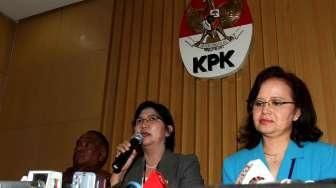 Pansel  KPK Terima 600 Laporan Rekam Jejak Capim KPK