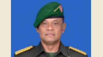 Jadi Calon Panglima TNI, Gatot Nurmantyo Minta Doa Restu