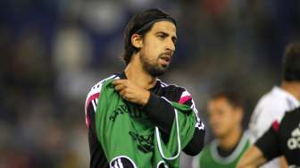 Lawan Sevilla, Khedira Siap Debut bersama Juve