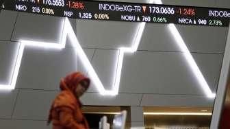 BEI: Sebanyak 116 Saham Masih Tunjukkan Kinerja Positif