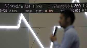 IHSG Dibuka Menguat