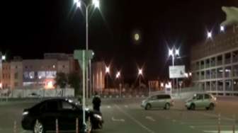 VIDEO: Bulan Bisa Bergerak, Warga Rusia Heboh