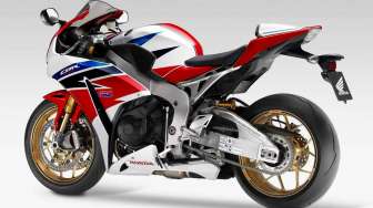 Waduh, Gelegar Knalpot Honda CBR1000RR Punya Fungsi Beda