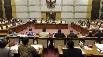 DPR Evaluasi Anggaran BNN