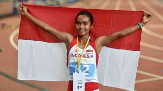 Cedera, Triyaningsih Batal Berlaga di Asian Games 2018