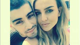 Zayn Malik-Perrie Edwards CLBK?