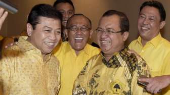 Ical: Golkar Harus Terlibat dalam Pilkada Serentak