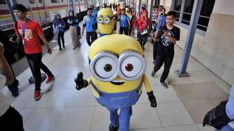 Minion di KRL