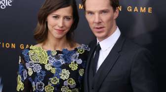 Benedict Cumberbatch Dikaruniai Anak Lelaki