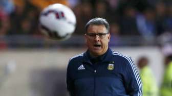 Gerardo Martino Emoh Mundur Sebagai Pelatih Argentina