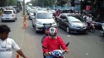 Jam Kemacetan di Jakarta Bergeser Selama Bulan Puasa