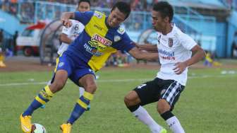 Bali United Tumbangkan Arema