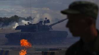 Rencana Besar Amerika Ini Bikin Rusia Gerah