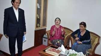 Kembangkan Budidaya Udang Rakyat, Ini yang Dilakukan Menteri Susi