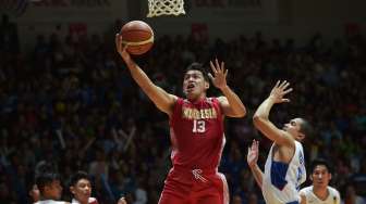 Indonesia Jadi Tuan Rumah FIBA Asia