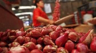 Sembako Naik Jelang Ramadan