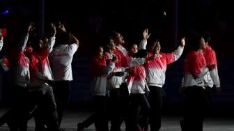 Singapura Resmi Tutup SEA Games