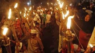 Pawai Obor Ramadan