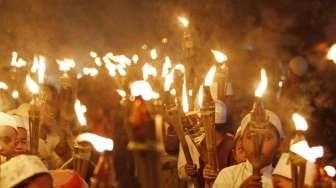 Pawai Obor Ramadan