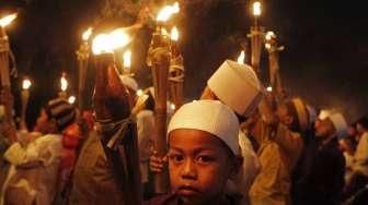 Pawai Obor Ramadan